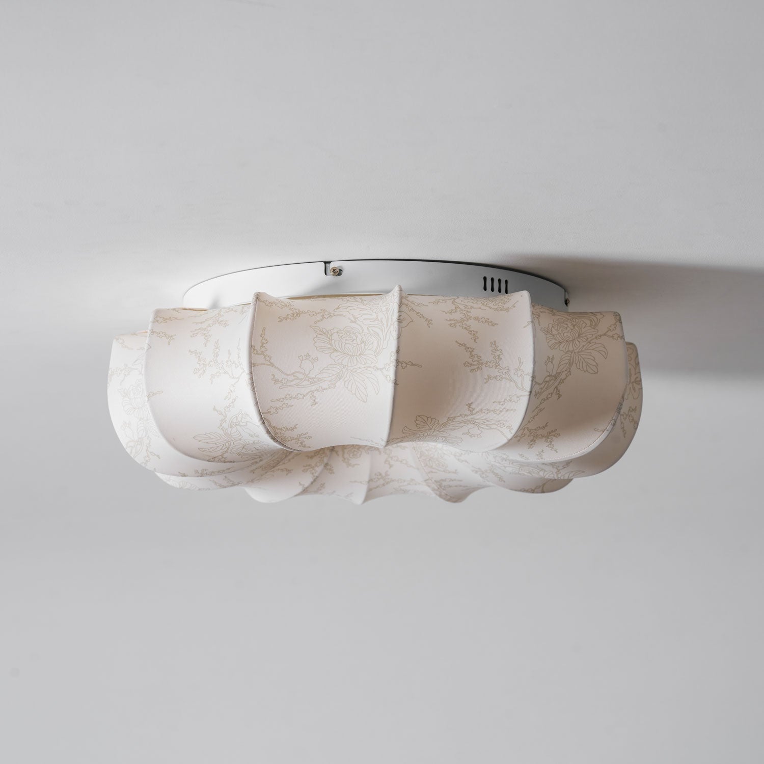 Floralis Ceiling Light - Blowlighting