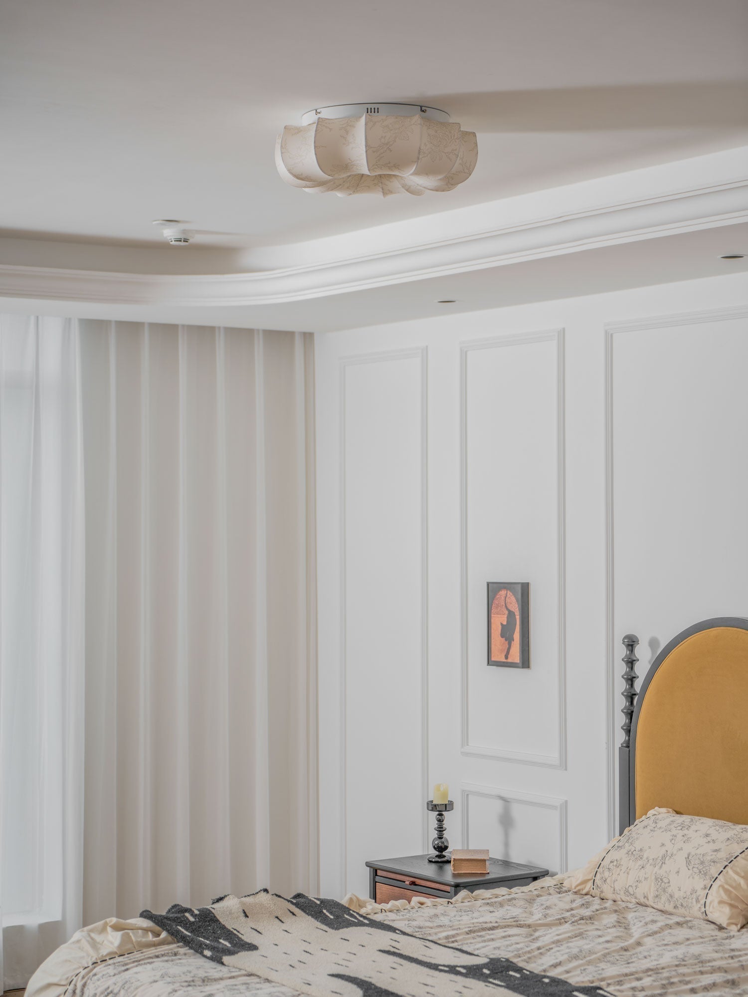 Floralis Ceiling Light - Blowlighting