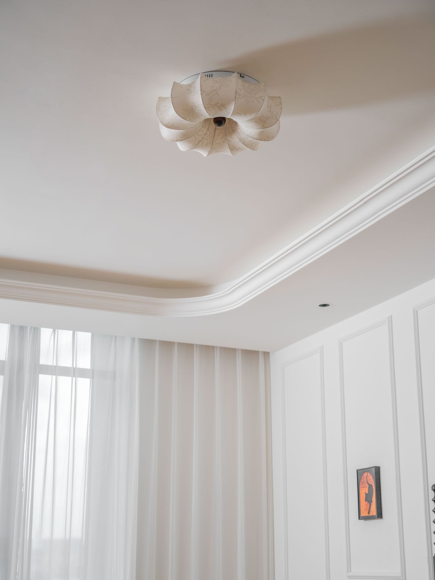 Floralis Ceiling Light - Blowlighting