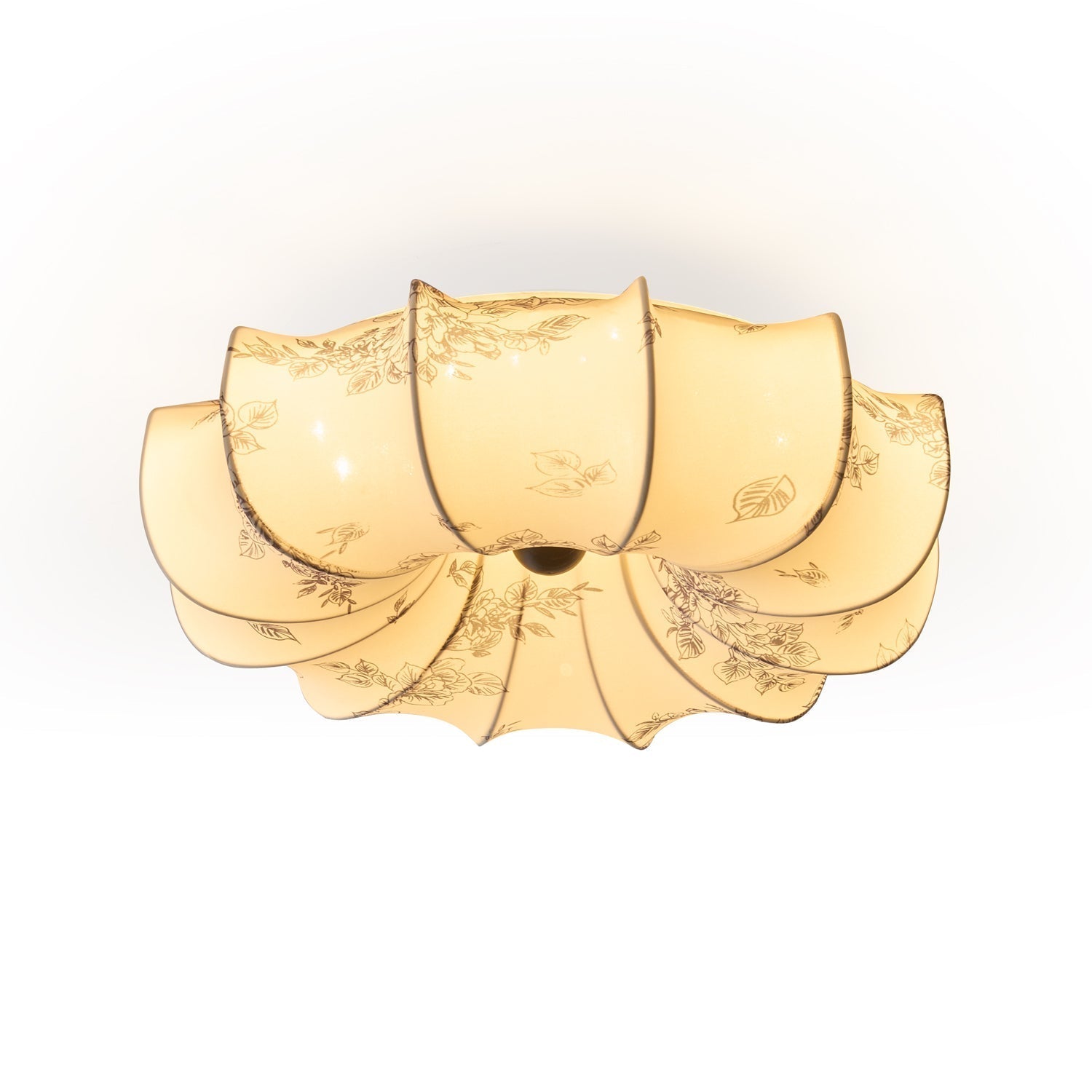 Floralis Ceiling Light - Blowlighting