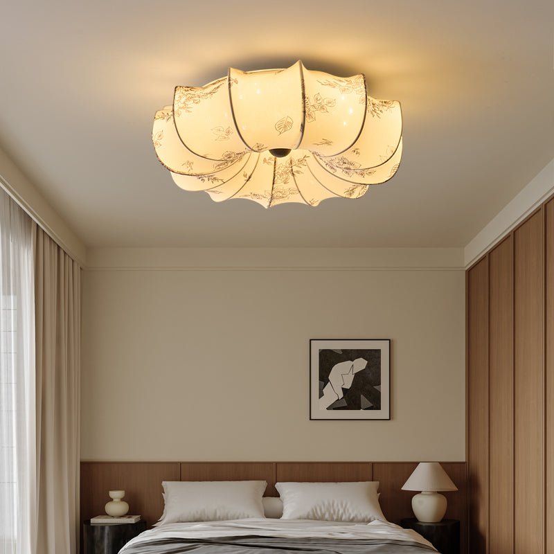 Floralis Ceiling Light - Blowlighting