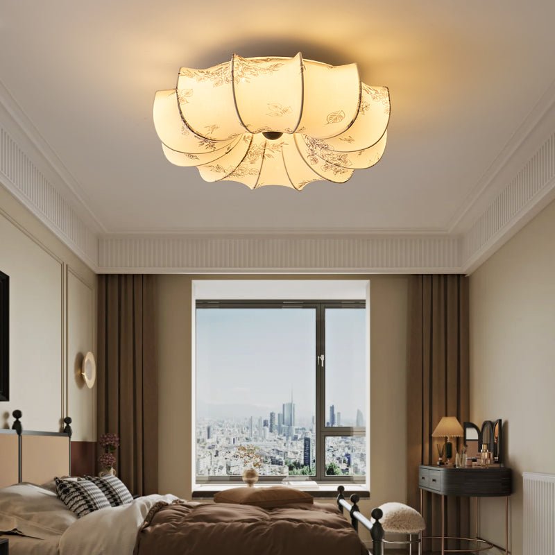 Floralis Ceiling Light - Blowlighting
