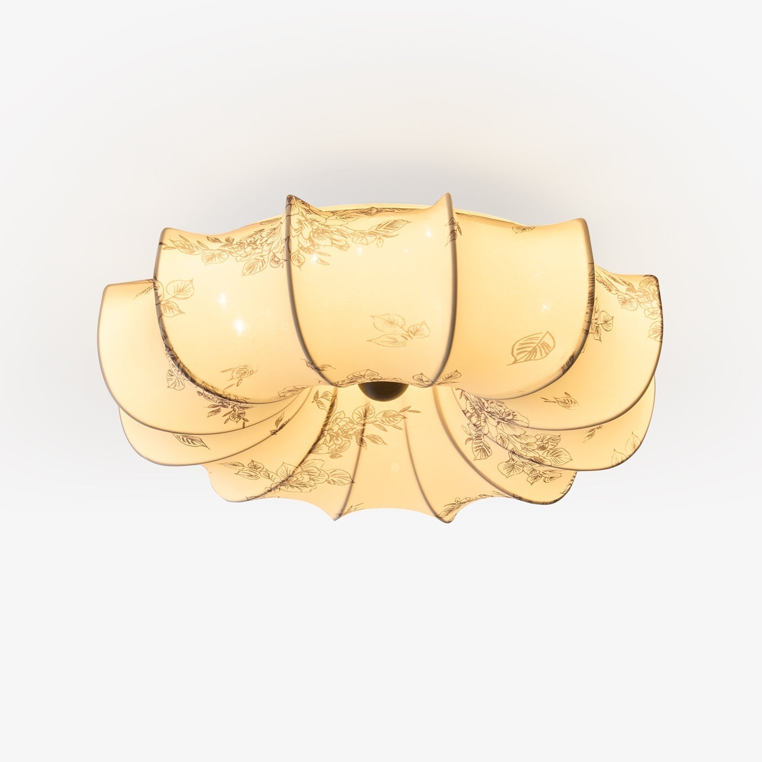 Floralis Ceiling Light - Blowlighting