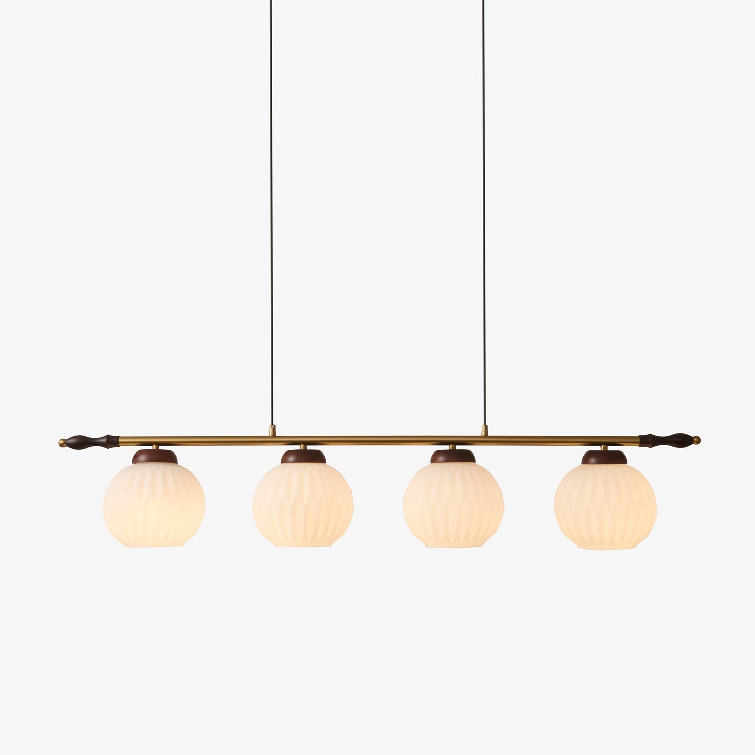 Florentis Island Pendant Light - Blowlighting