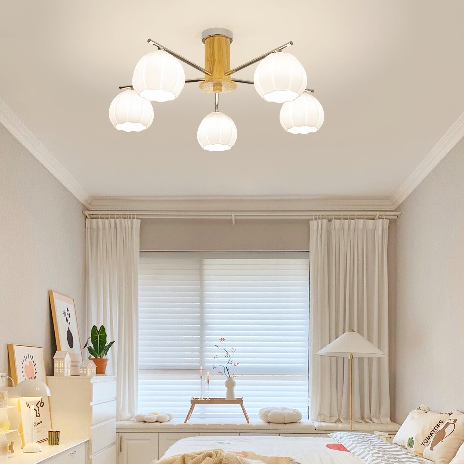 Flower Buds Ceiling Lamp - Blowlighting