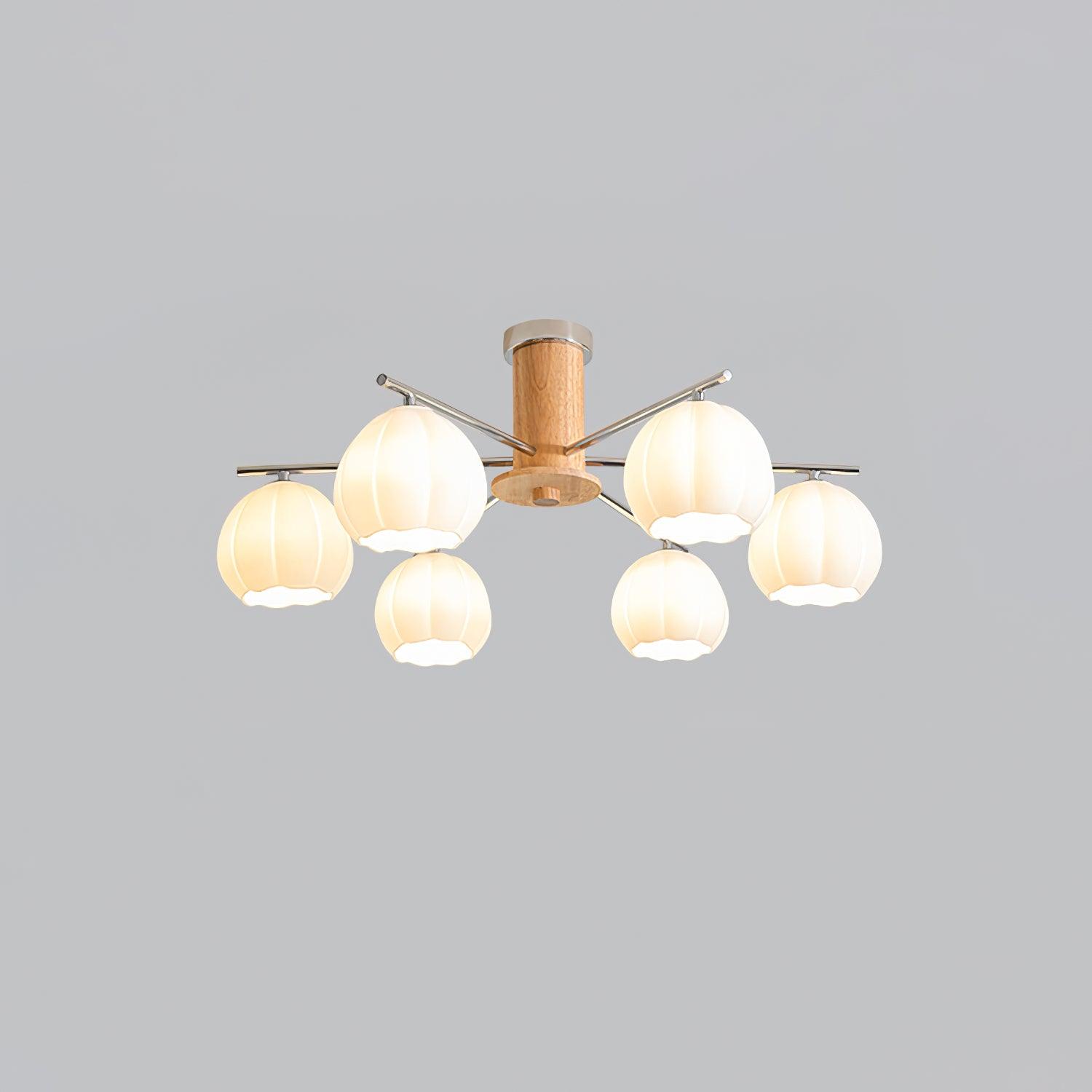Flower Buds Ceiling Lamp - Blowlighting