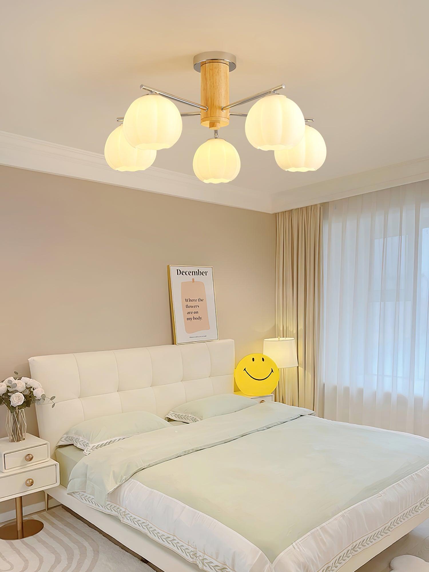 Flower Buds Ceiling Lamp - Blowlighting