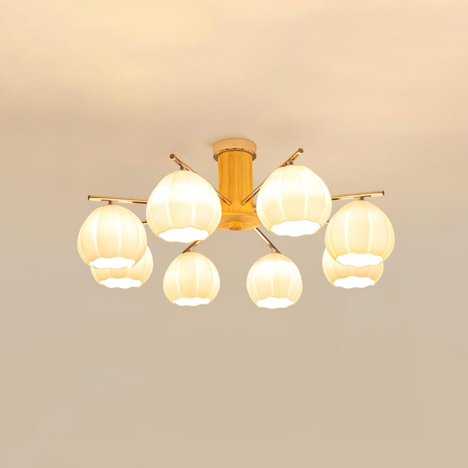 Flower Buds Ceiling Lamp - Blowlighting