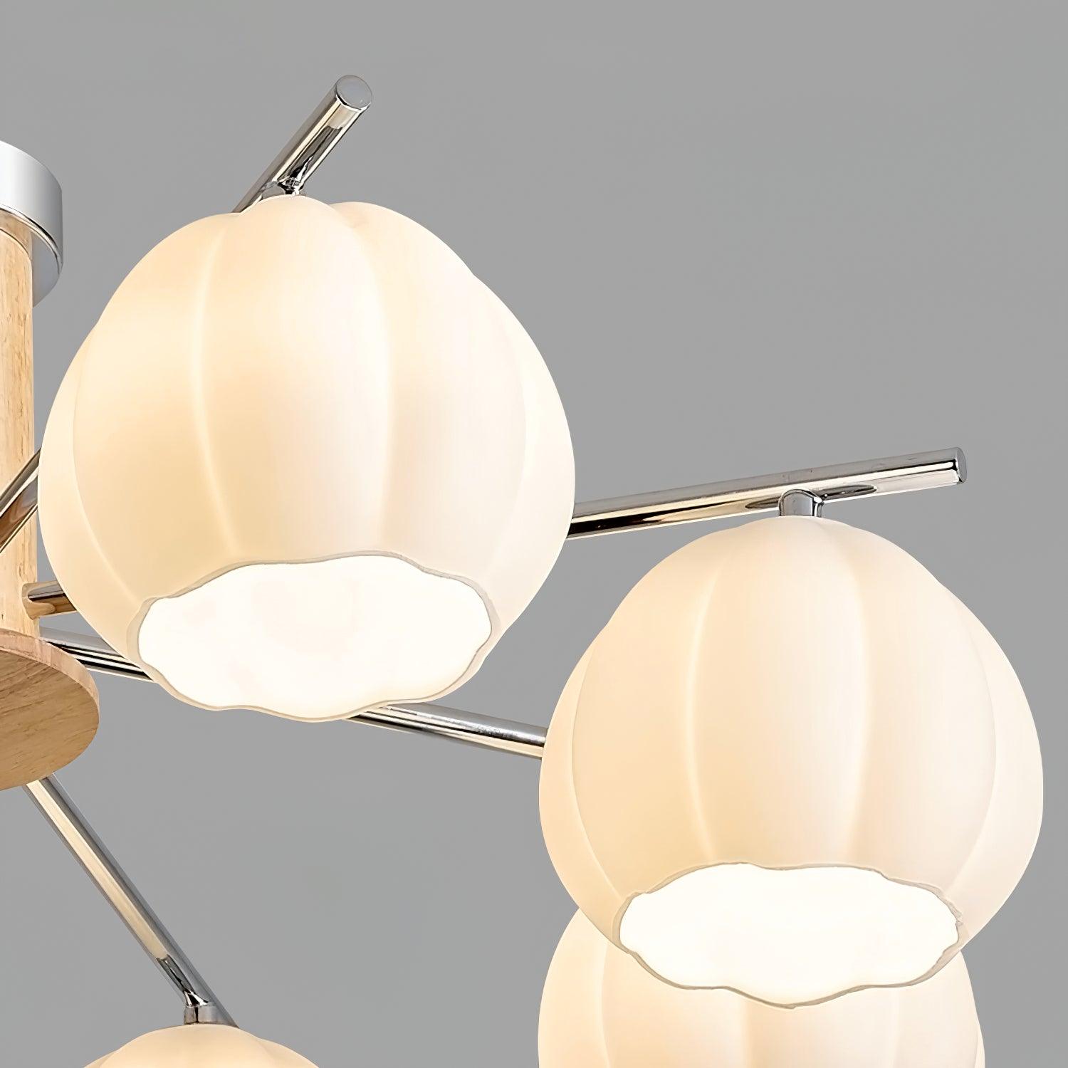Flower Buds Ceiling Lamp - Blowlighting
