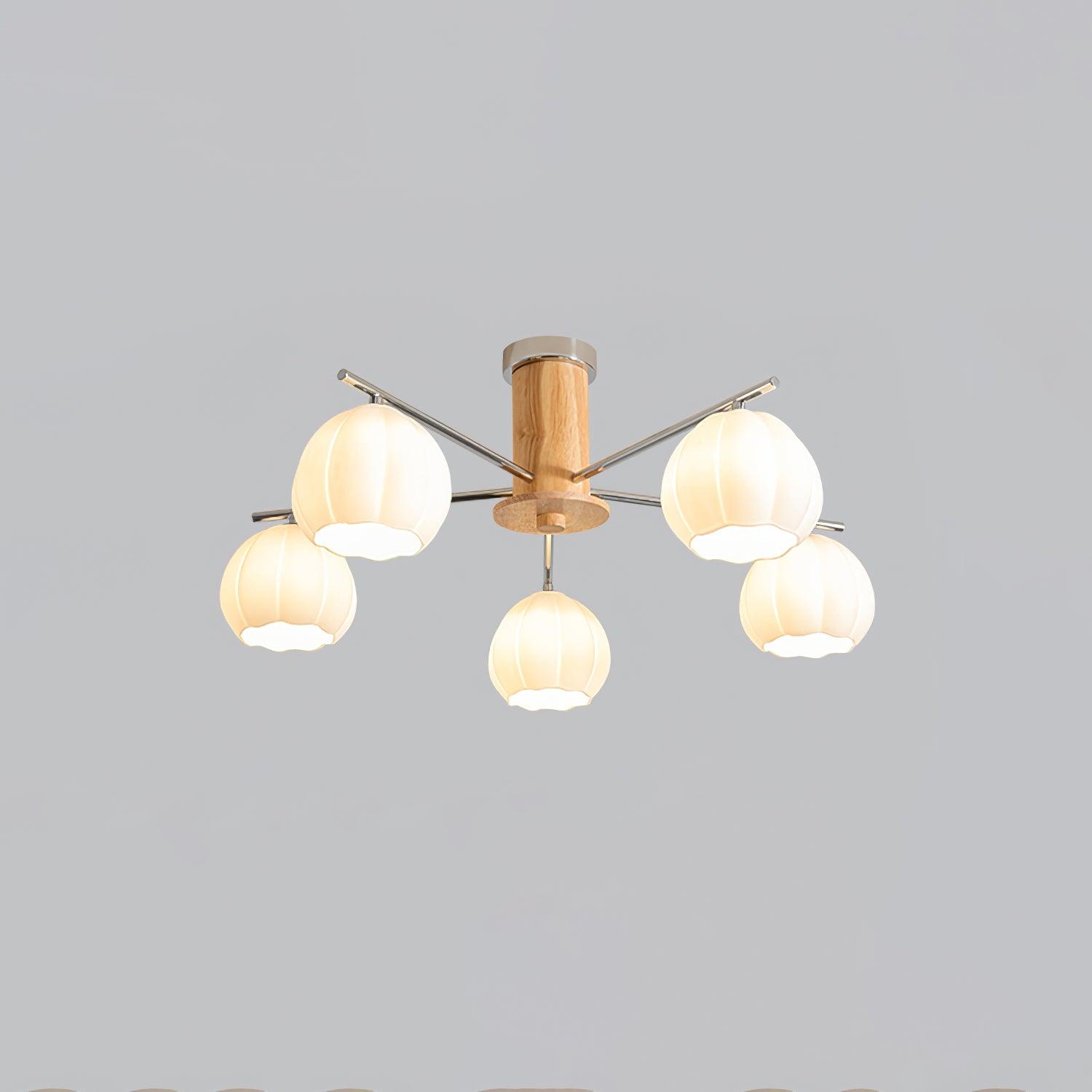 Flower Buds Ceiling Lamp - Blowlighting