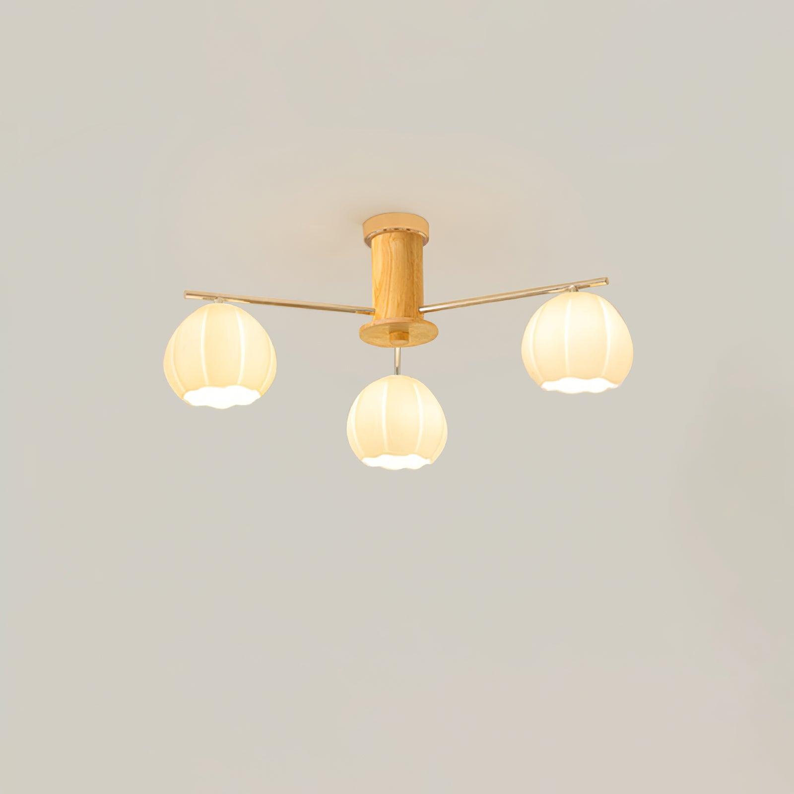 Flower Buds Ceiling Lamp - Blowlighting