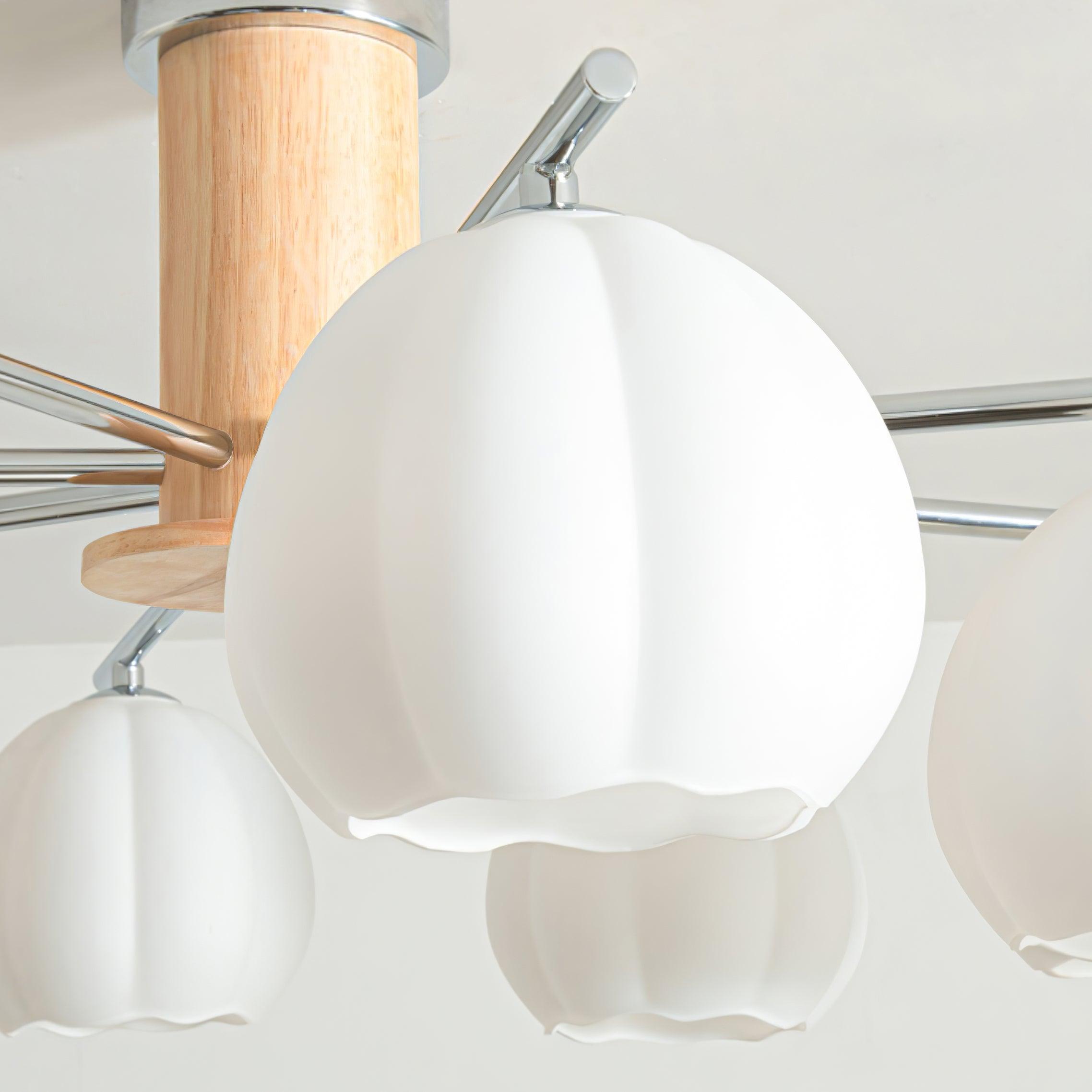 Flower Buds Ceiling Lamp - Blowlighting