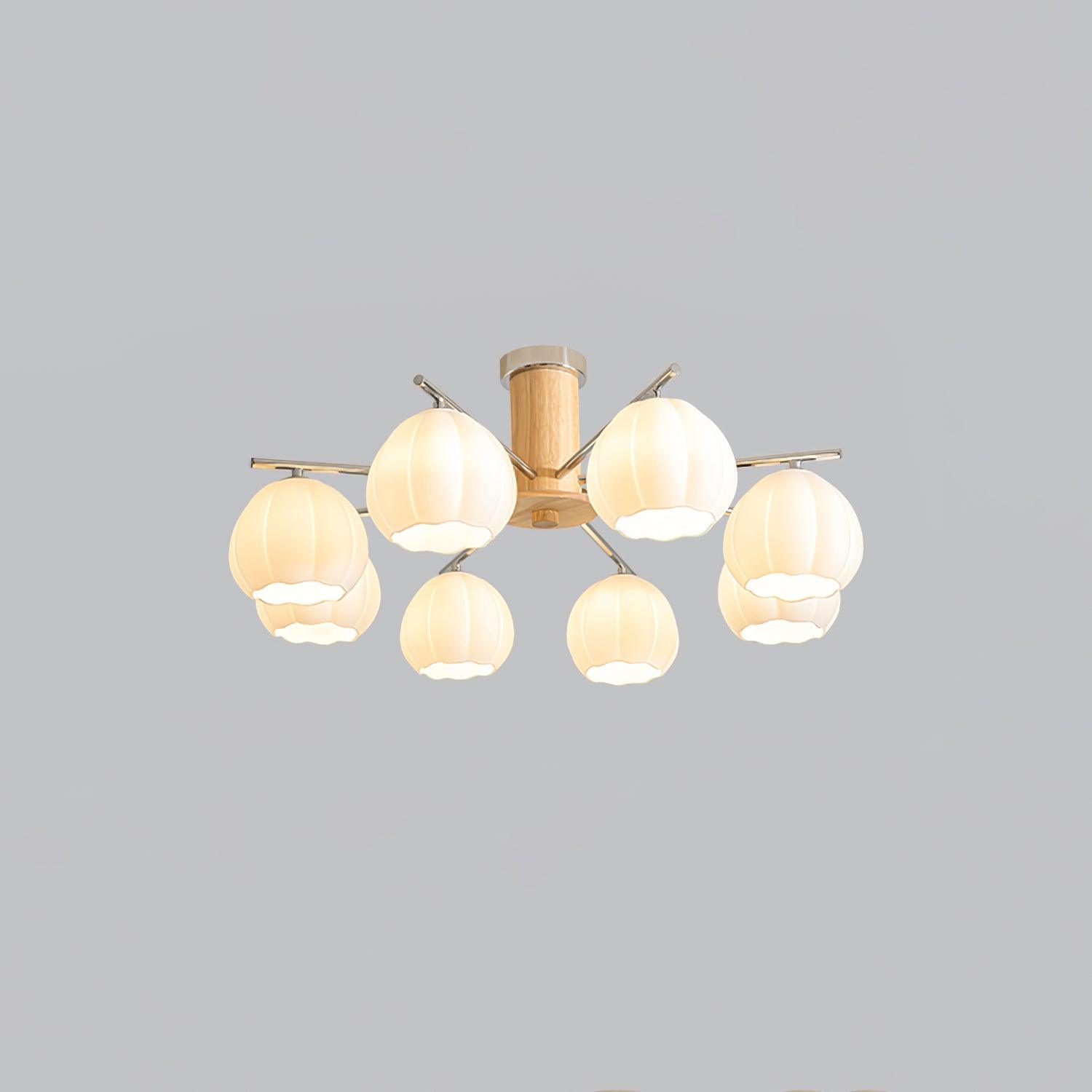 Flower Buds Ceiling Lamp - Blowlighting