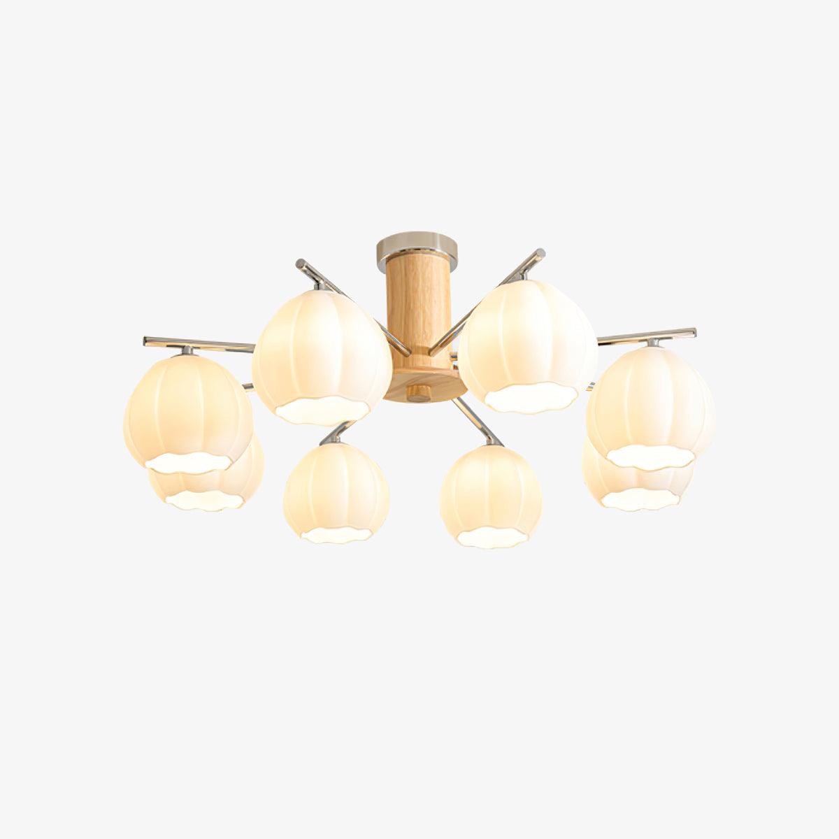 Flower Buds Ceiling Lamp - Blowlighting