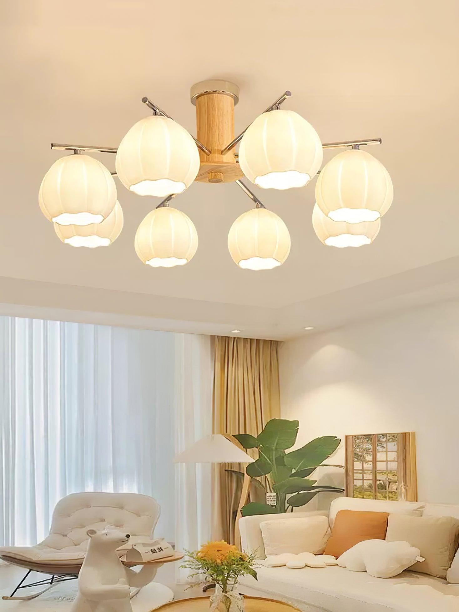 Flower Buds Ceiling Lamp - Blowlighting