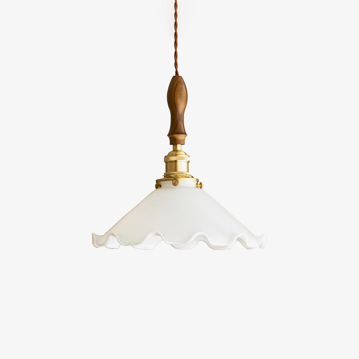 Flower Petals Pendant Lamp - Blowlighting