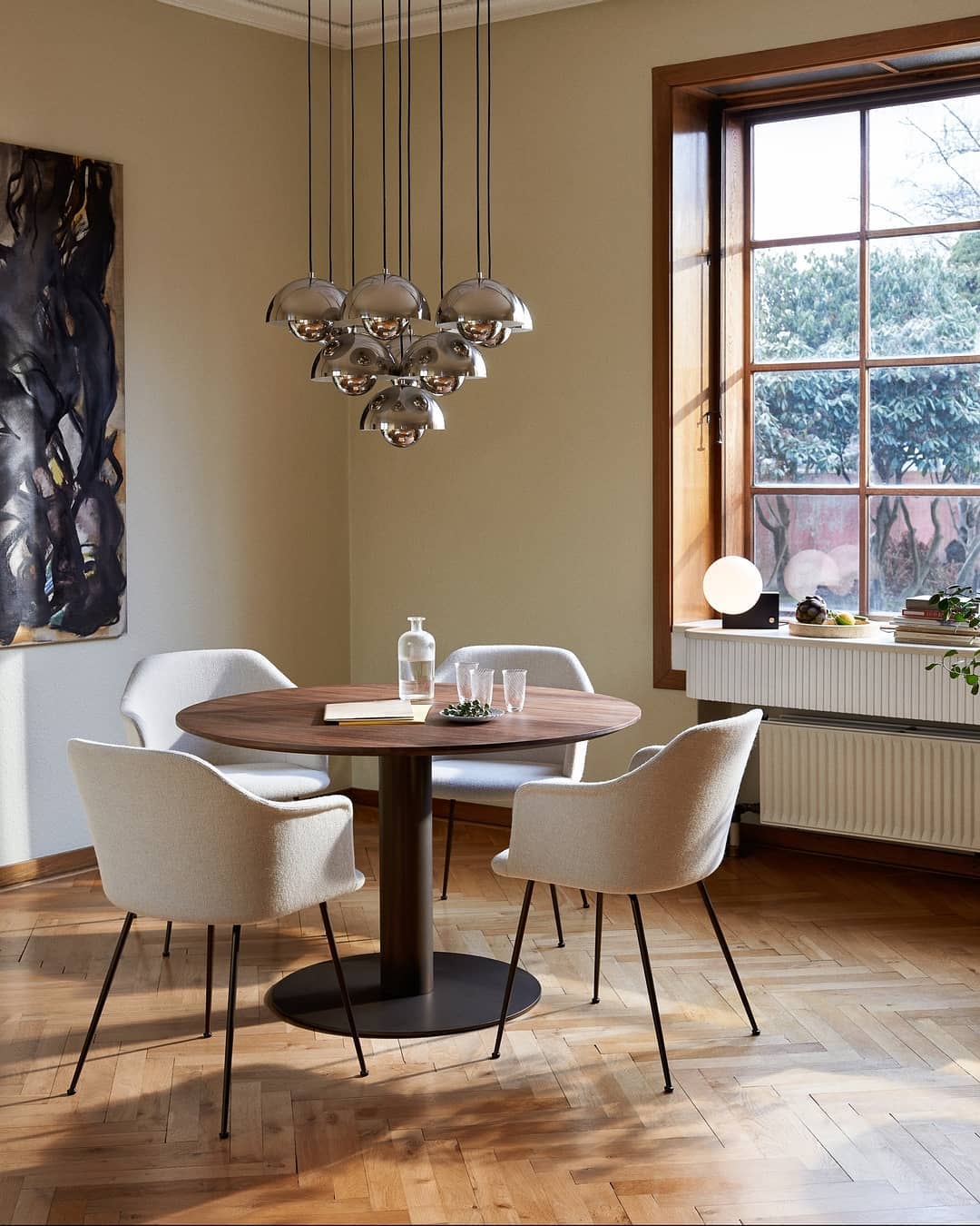 Flowerpot Chandelier - Letslighting