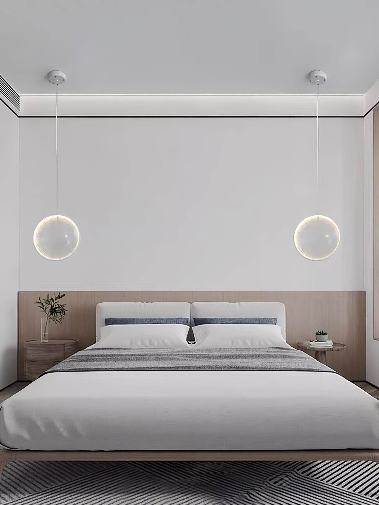 Aetheris Pendant Lamp - Blowlighting