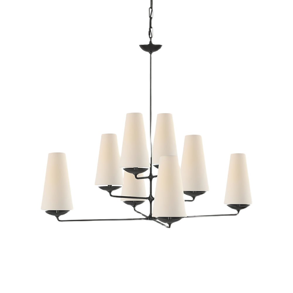 Fontaine Vertical Chandelier - Blowlighting