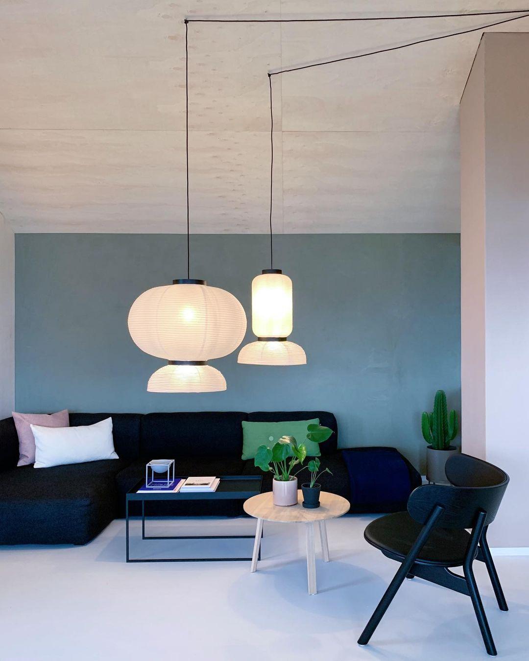 Formakami Pendant Swag Lamp - Blowlighting