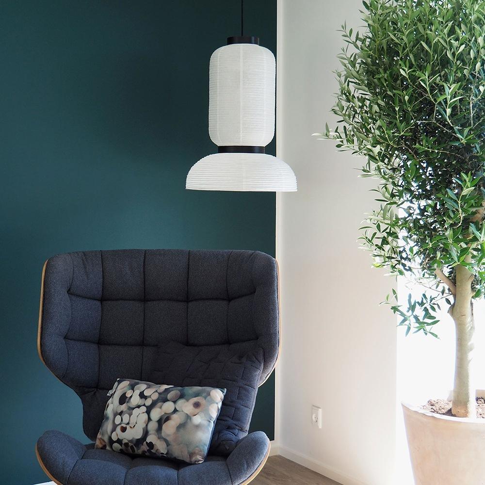 Rice Paper Lantern Pendant Lamp - Blowlighting