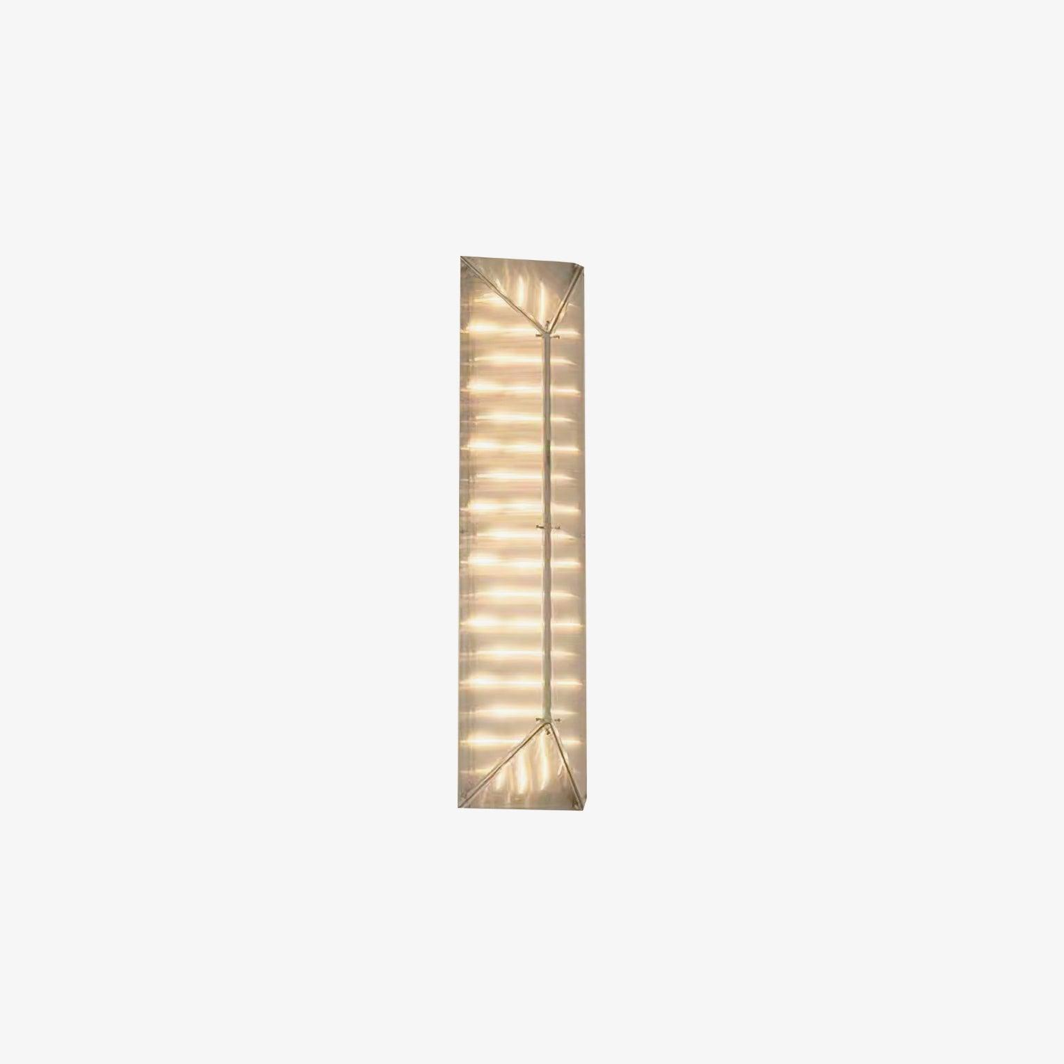 Prism Modern Glass Wall Lamp - Blowlighting