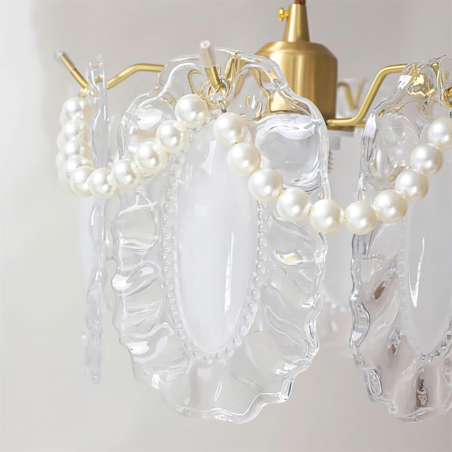 Nisa Wall Lamp French Elegant - Letslighting