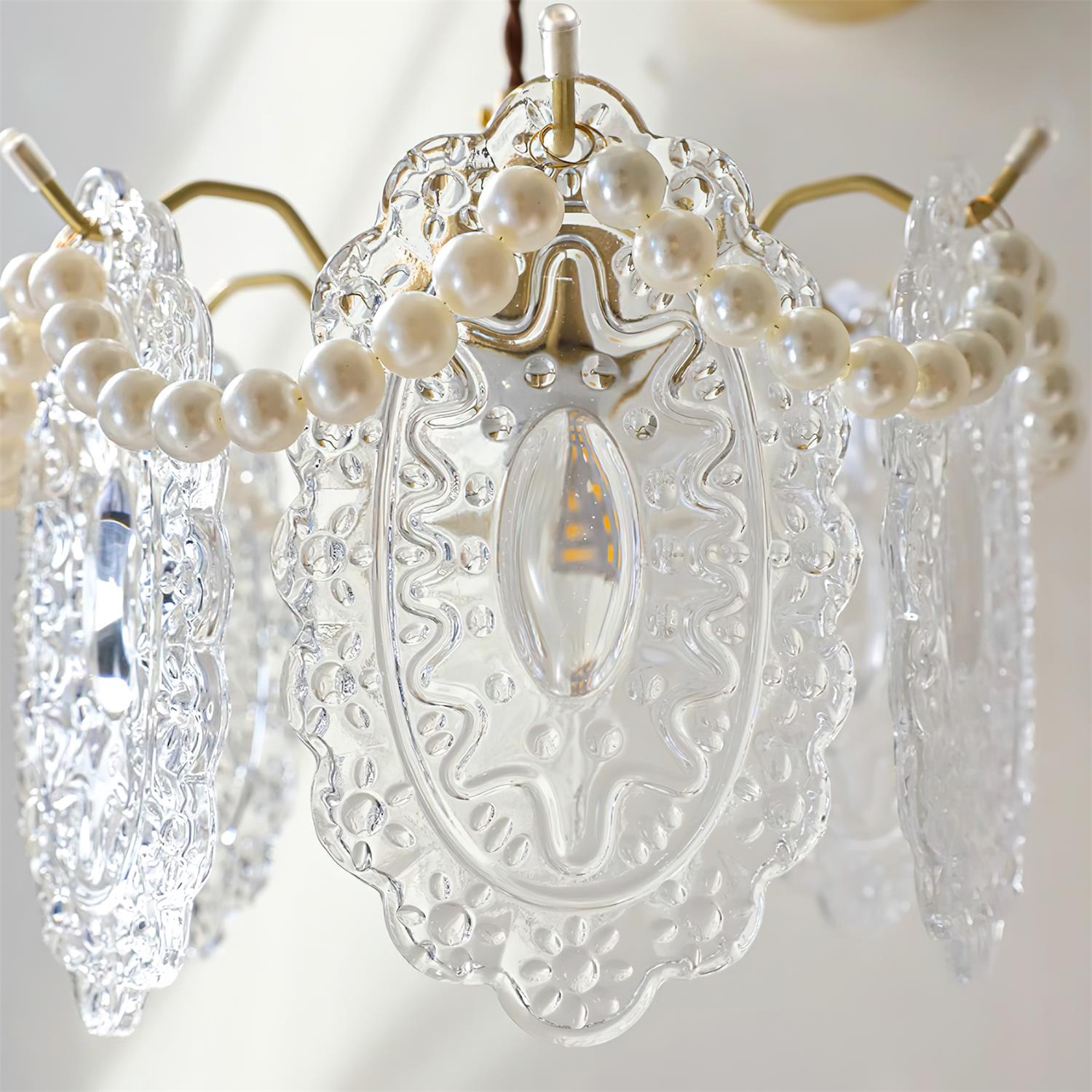 Nisa Wall Lamp French Elegant - Letslighting