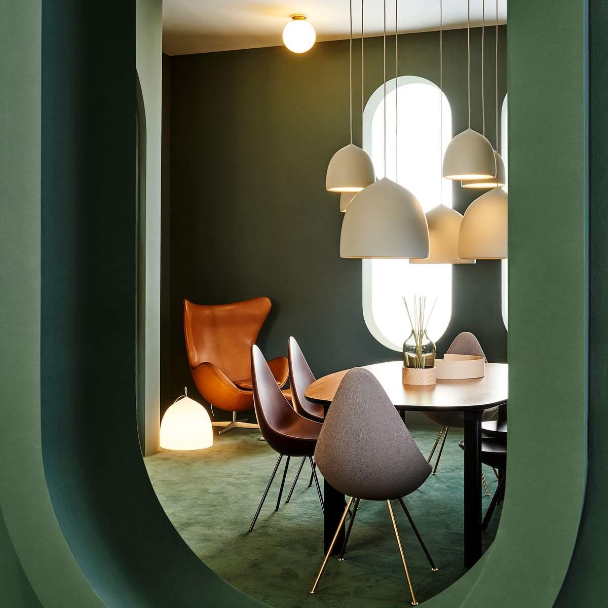 Suspence Pendant Light - Blowlighting