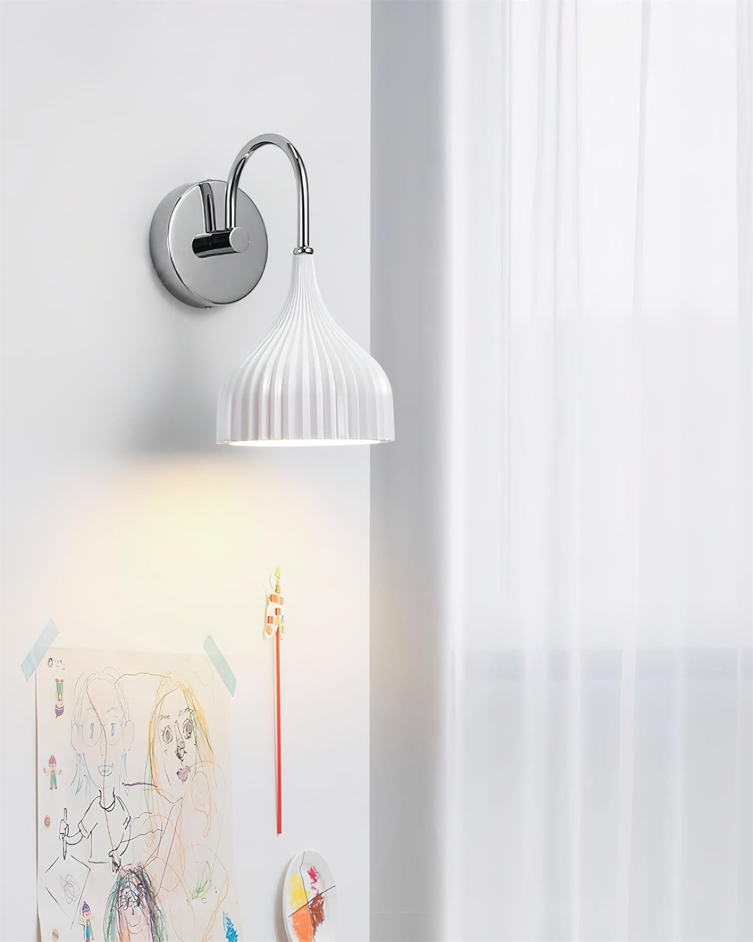 Garay Wall Lamp Graceful - Letslighting