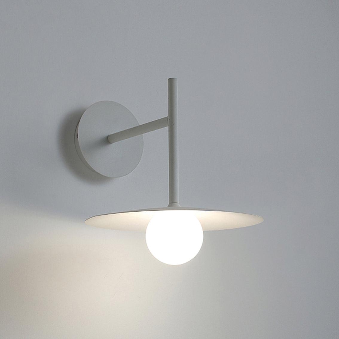 Gea Iron Wall Lamp - Blowlighting