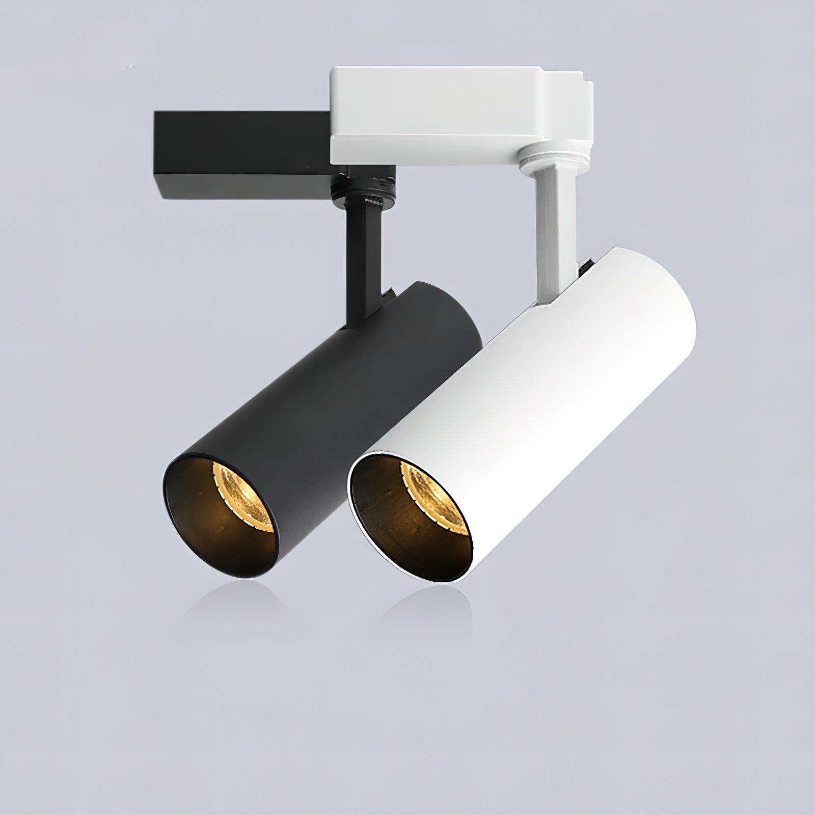 Gilded Rail Track Light - Blowlighting