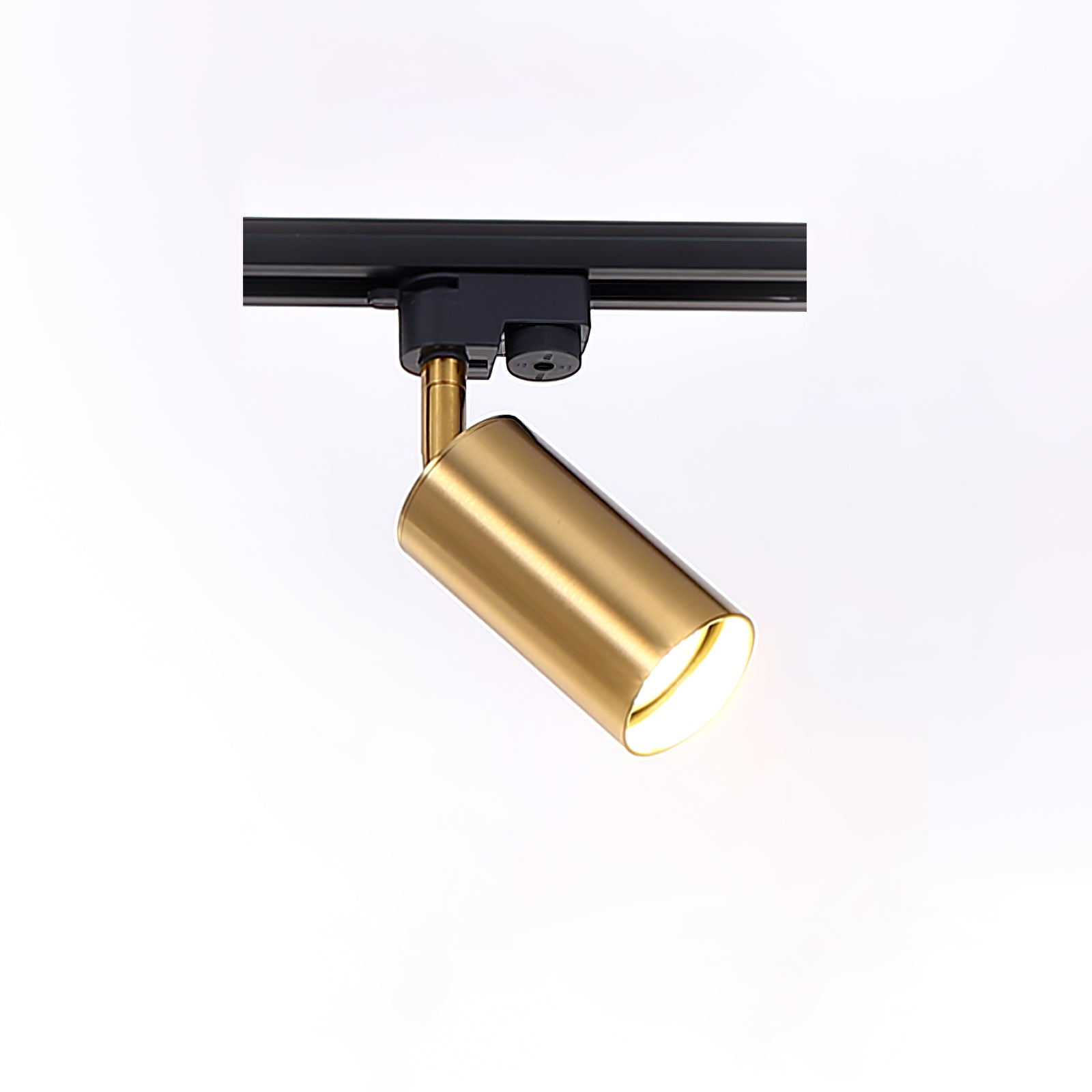 Gilded Rail Track Light - Blowlighting