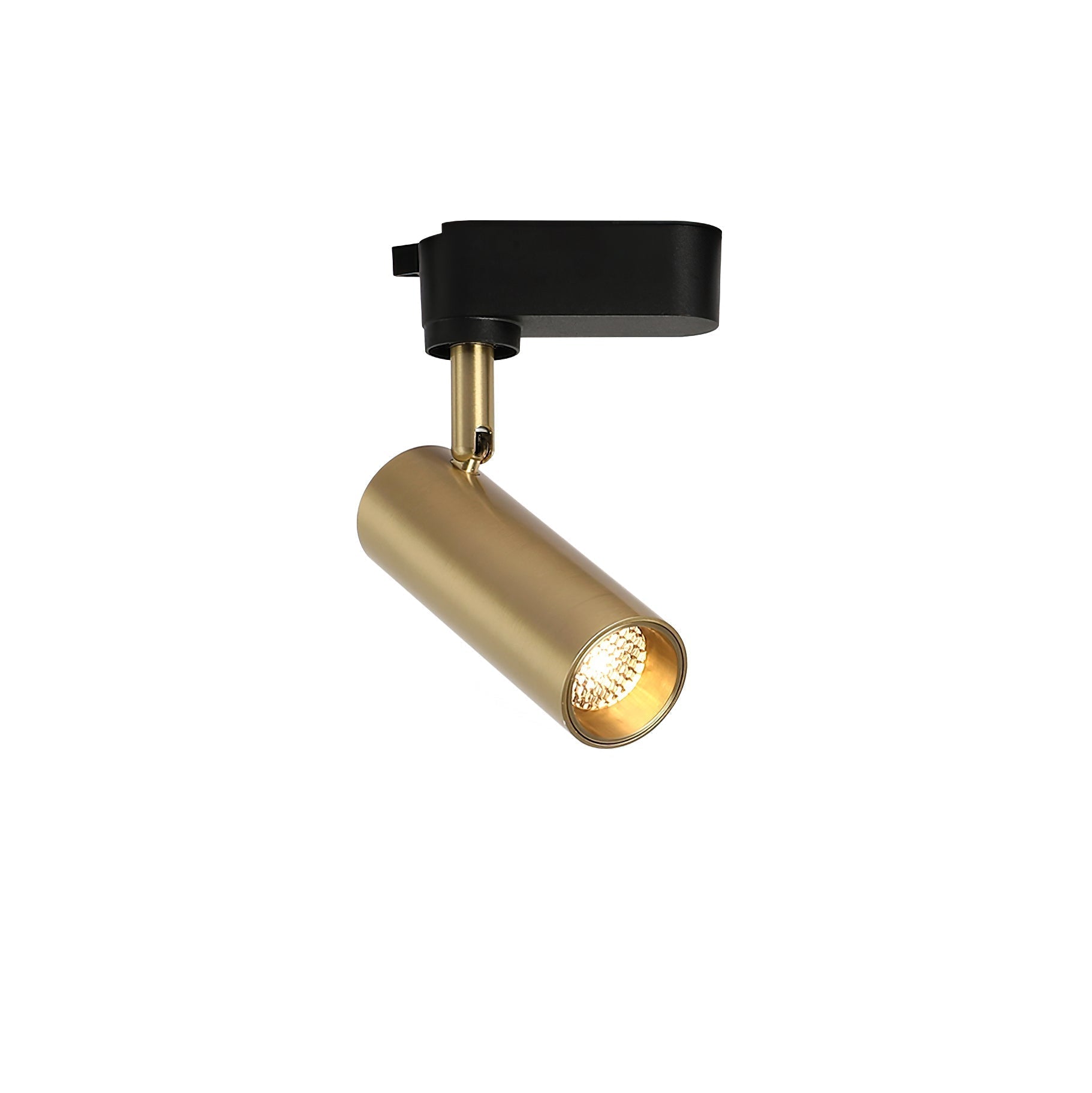 Gilded Rail Track Light - Blowlighting