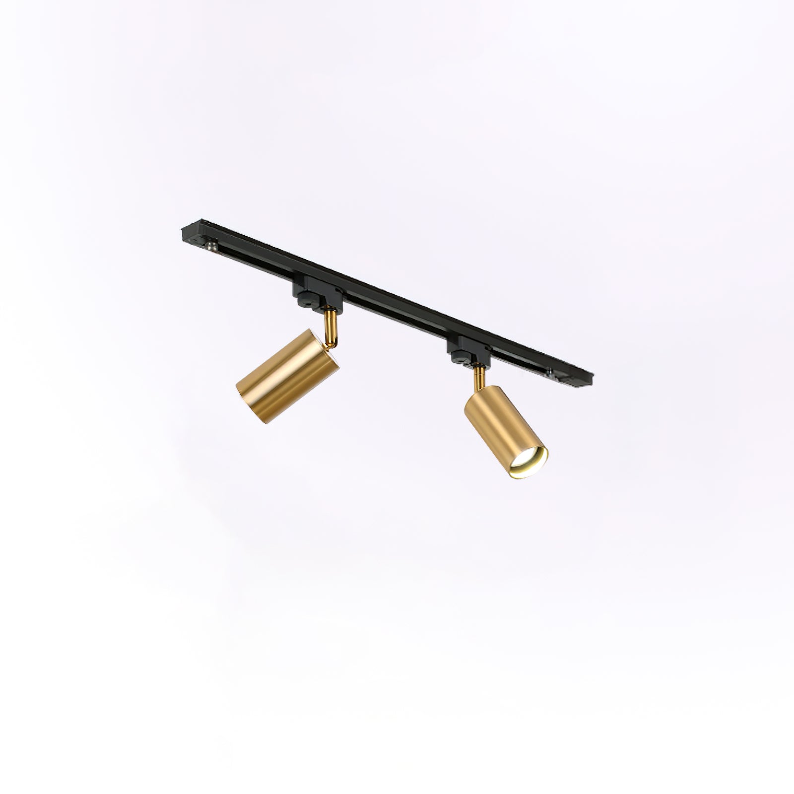 Gilded Rail Track Light - Blowlighting