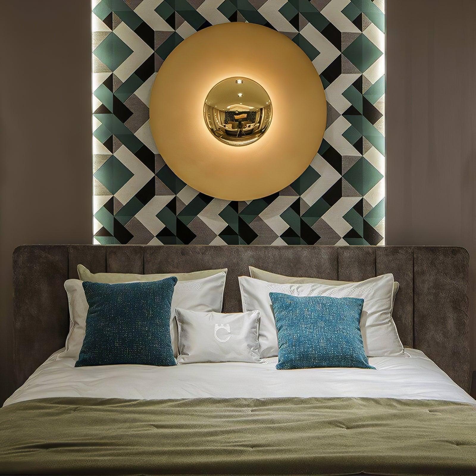 Simplicity Glow Wall Light - Blowlighting