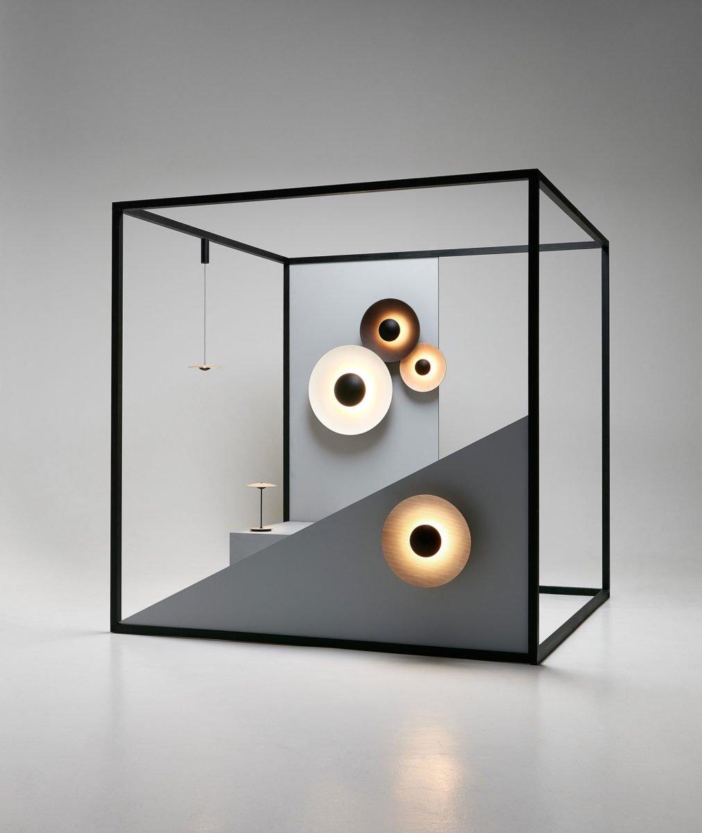 Simplicity Glow Wall Light - Blowlighting