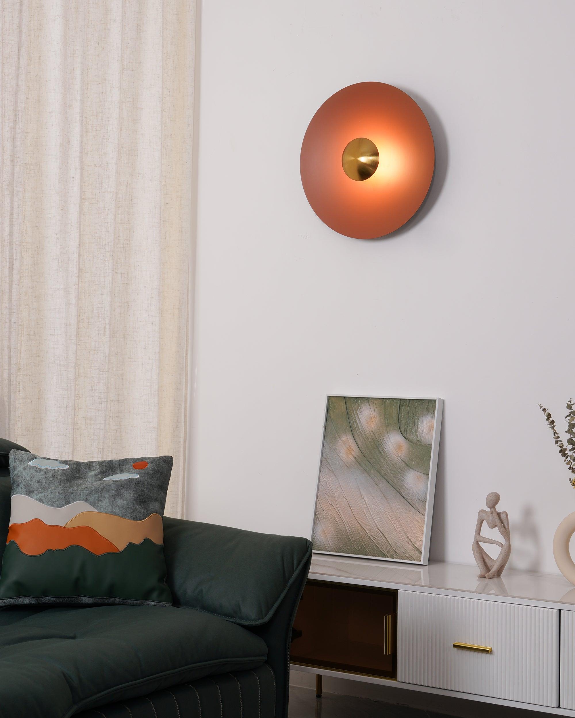 Simplicity Glow Wall Light - Blowlighting