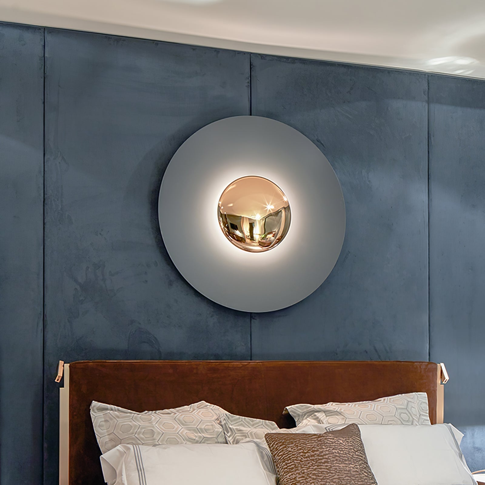 Simplicity Glow Wall Light - Blowlighting