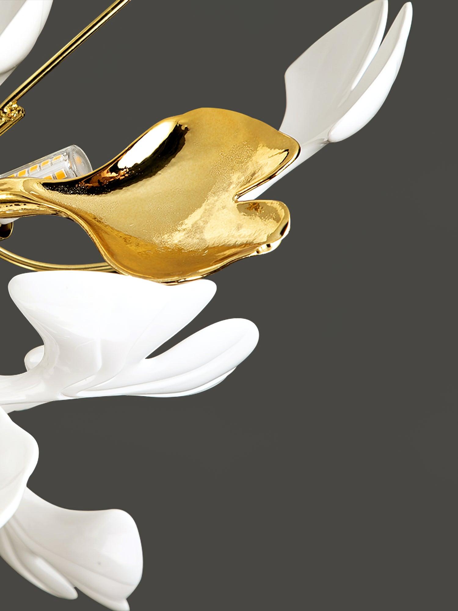 Gingko Ceiling Lamp - Blowlighting