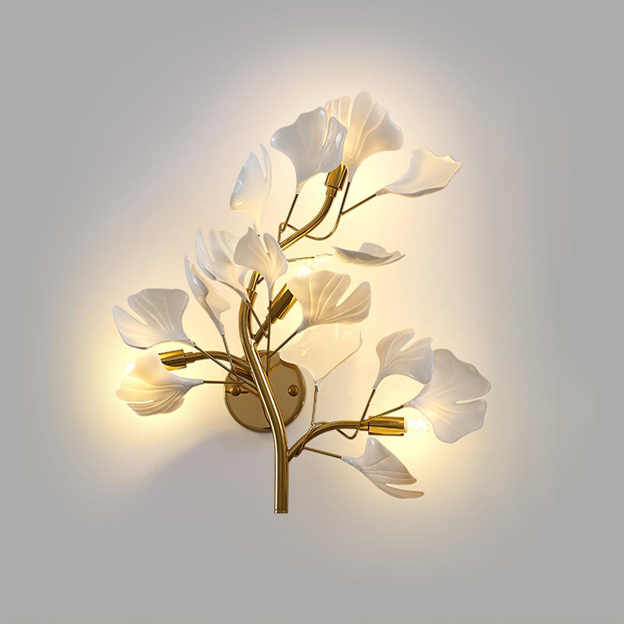 Neiman Wall Lamp Ginkgo - Letslighting