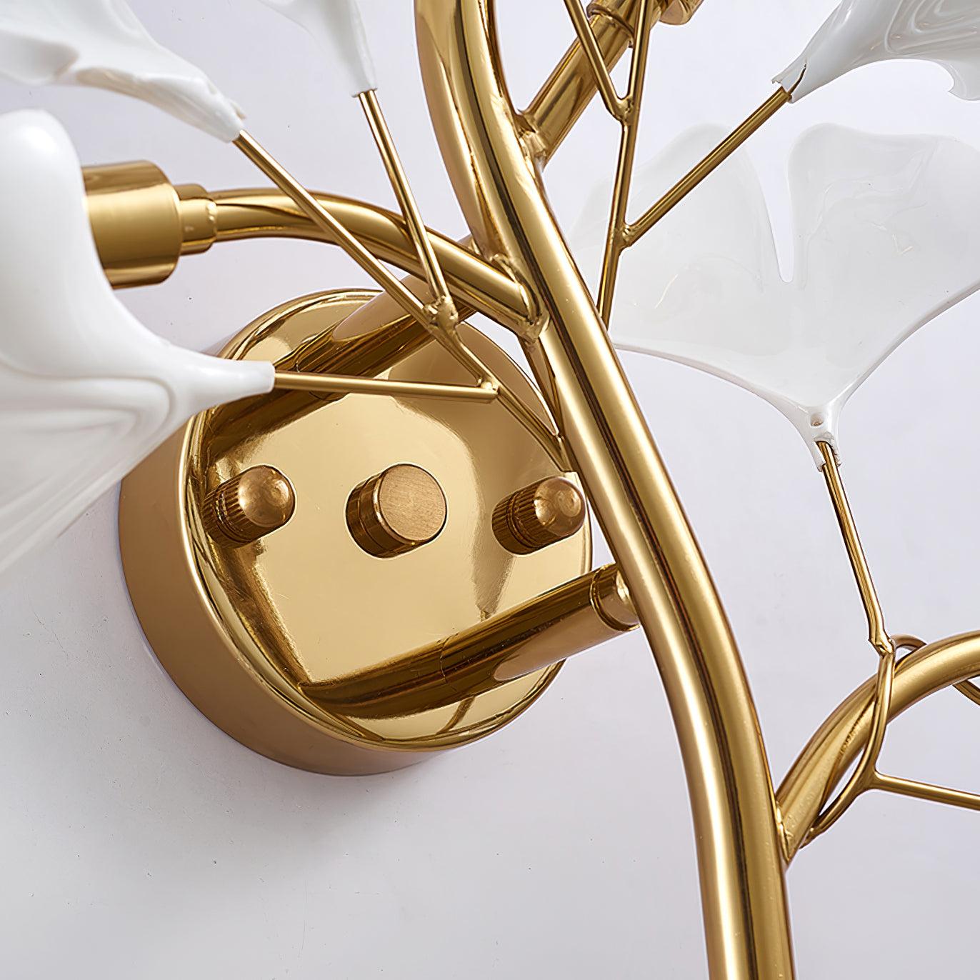 Neiman Wall Lamp Ginkgo - Letslighting