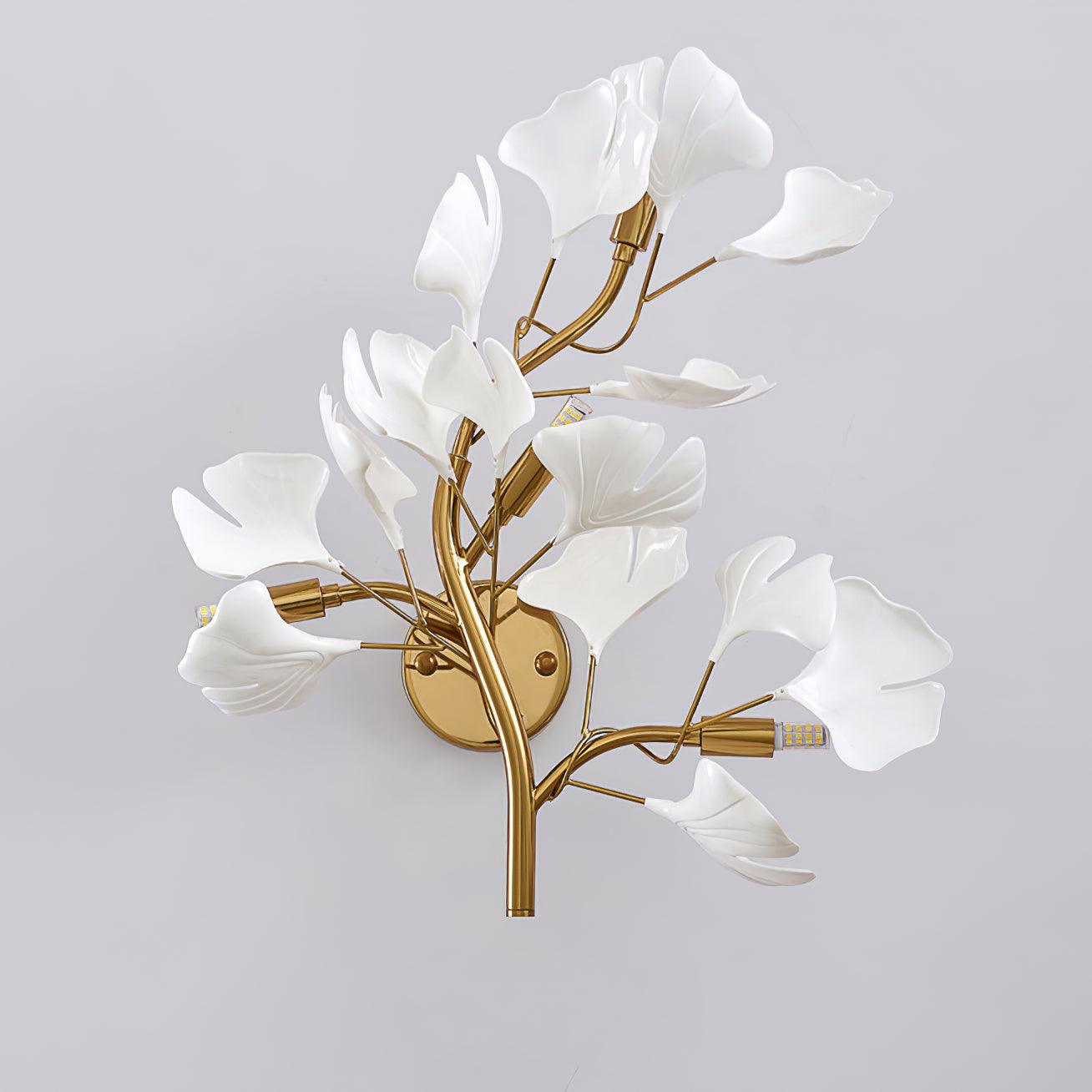 Neiman Wall Lamp Ginkgo - Letslighting
