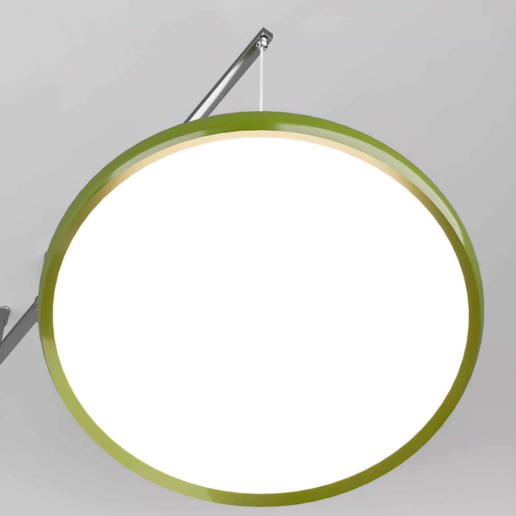 Pendant Lamp and Acrylic Round Shade Decorative Modern - Letslighting