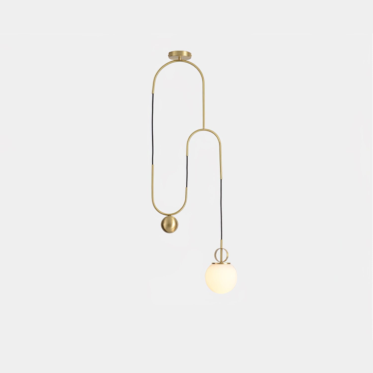 Glass Ball Pendant Lamp - Blowlighting