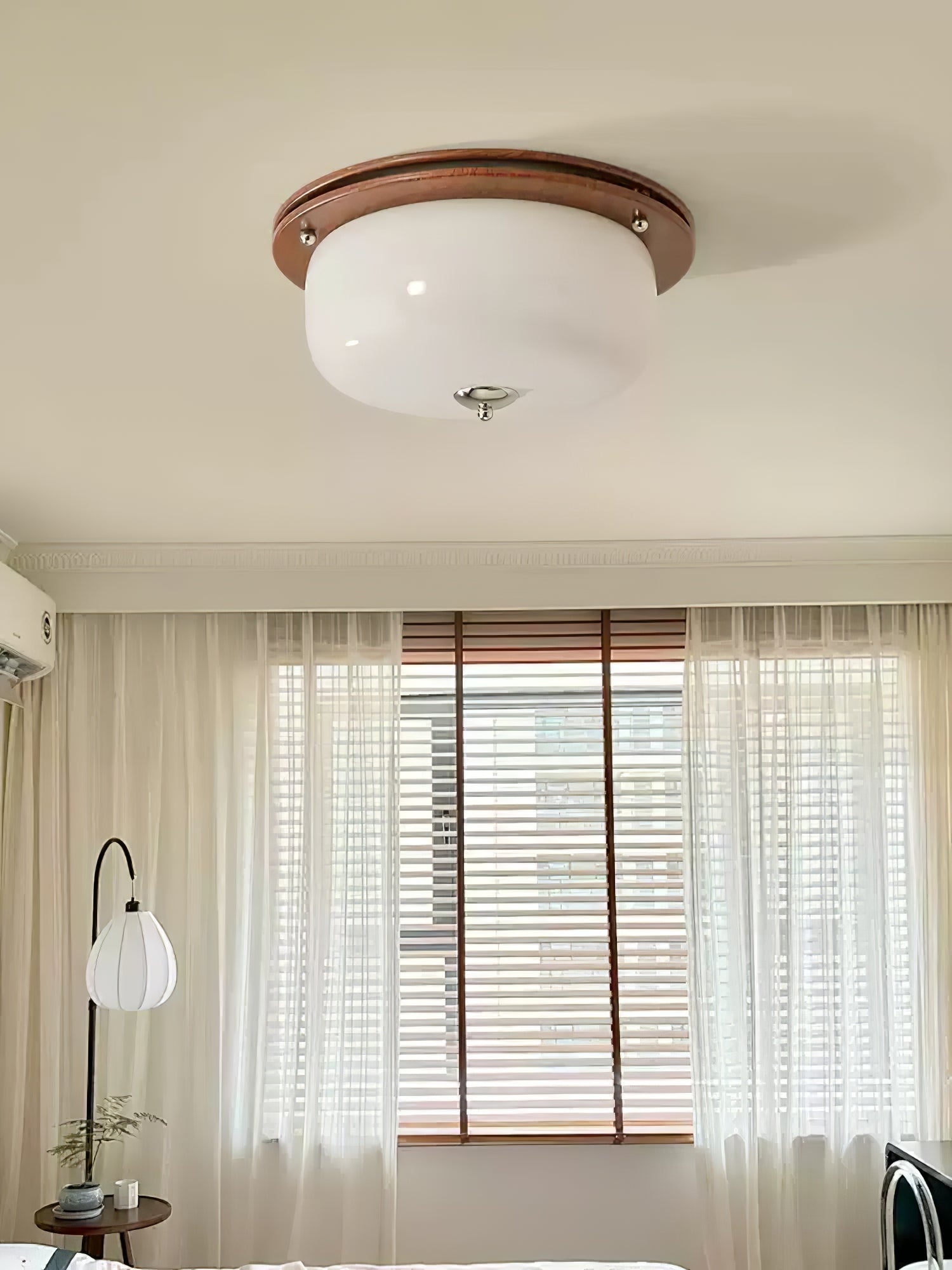 Glass Dome Ceiling Light - Blowlighting