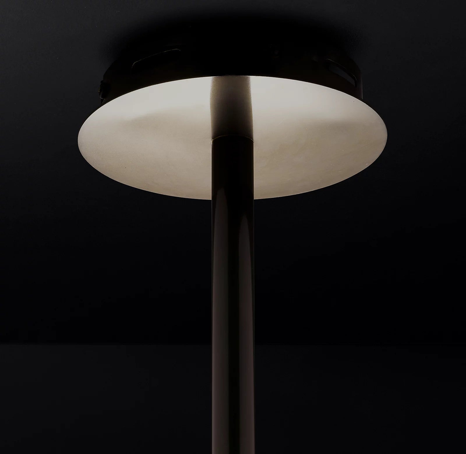 Orbit Contemporary Glass Chandelier - Blowlighting