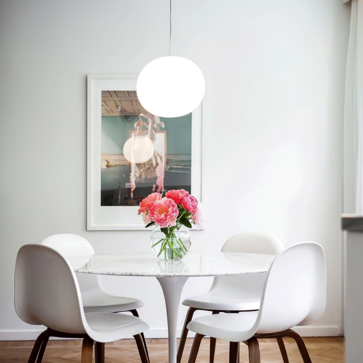 Globall Pendant Lamp - Blowlighting