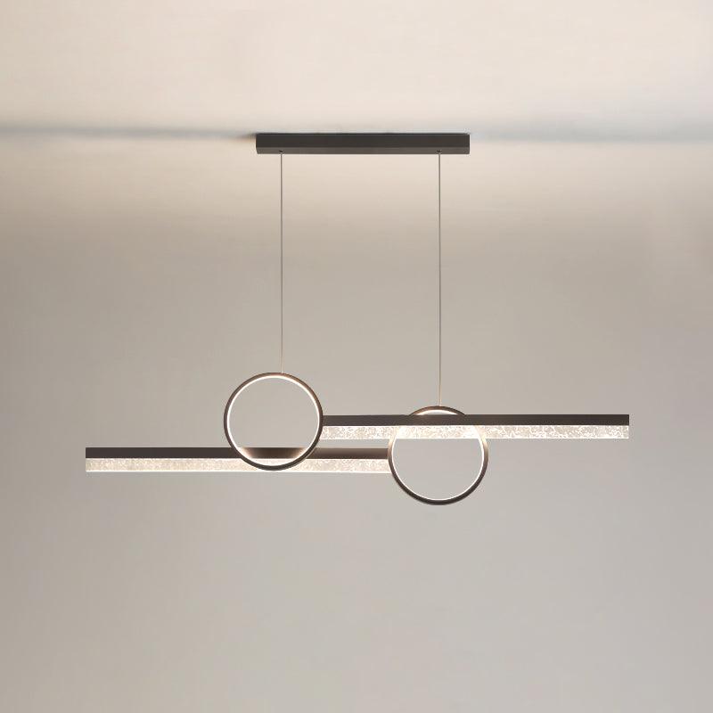 Globo Barral Pendant Light - Blowlighting