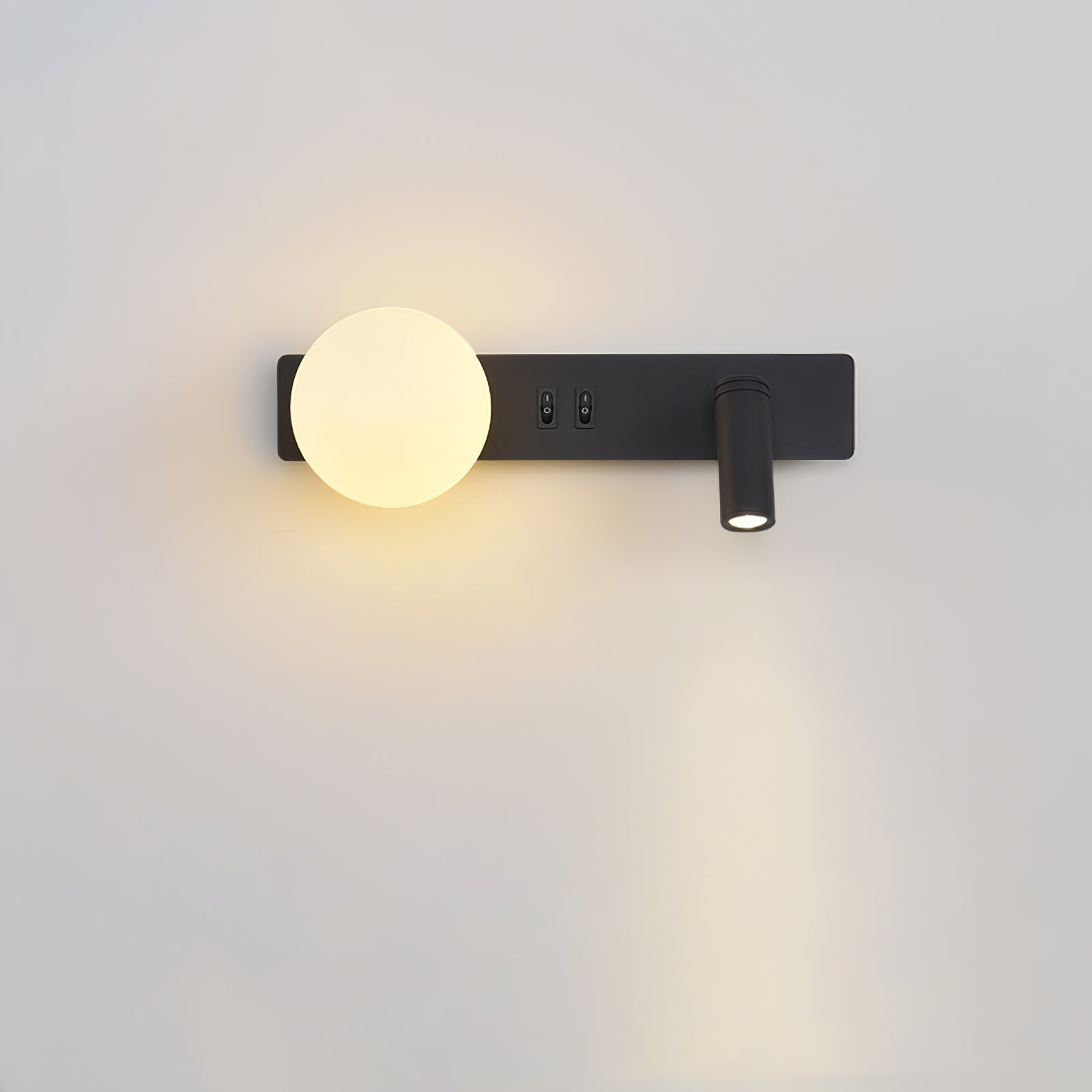 Glos Slim wall lamp - Blowlighting